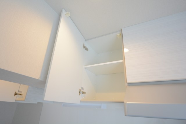 朝日目白台マンション キッチン