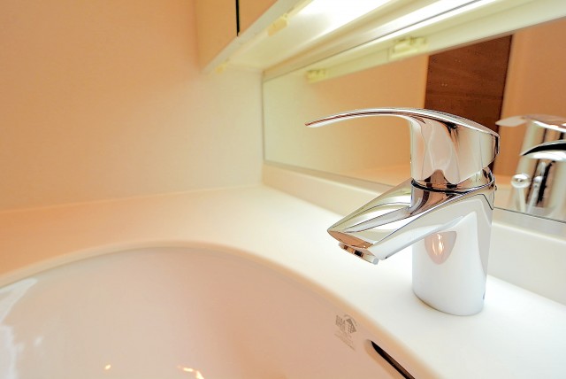 シティハウス代々木参宮橋 洗面