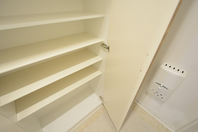 ライオンズマンション上野毛　玄関