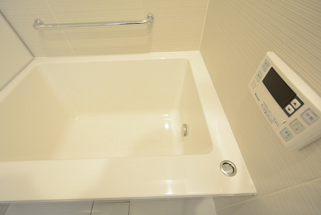 上馬マンション　バス