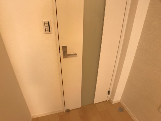 ライオンズマンション中野弥生町 廊下