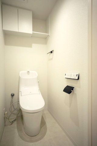 砧スカイハイツ トイレ