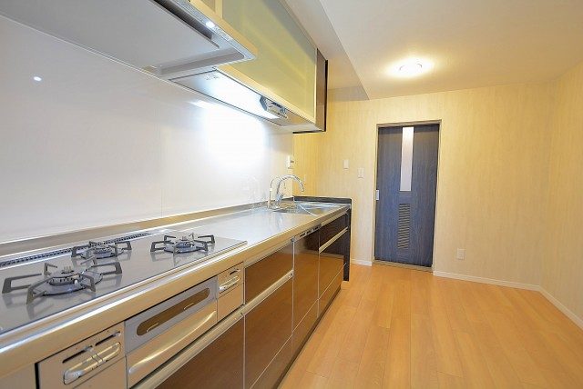 目黒ガーデンハイツ キッチン