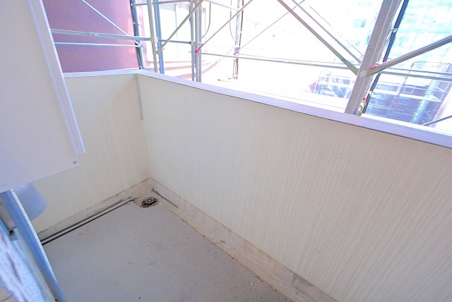 フィールＡ渋谷　5Ｆ バルコニー