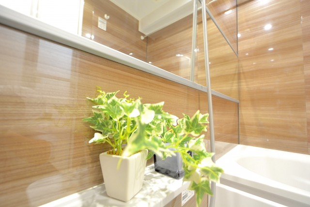 ウエスト経堂マンション バス