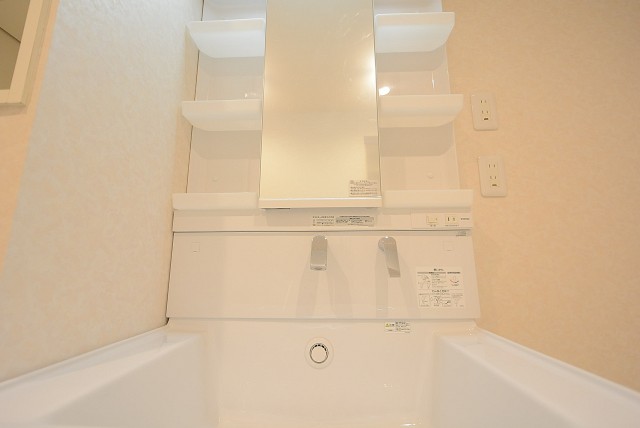 プチモンド目白 洗面