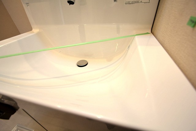 ウエスト経堂マンション 洗面