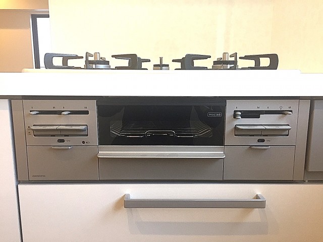 光建ハイムブリリアンス日本橋浜町四番館　キッチン