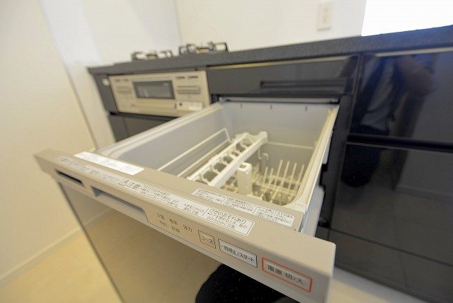 ライオンズ麻布十番スペリア キッチン