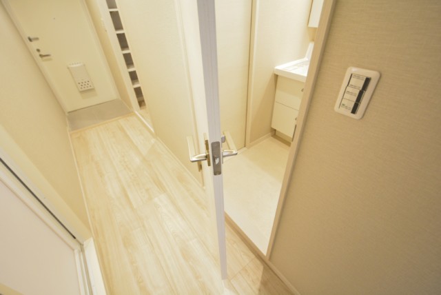 アルス音羽 洗面室