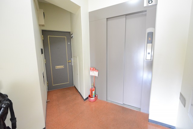 経堂スカイマンション