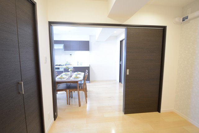 経堂スカイマンション