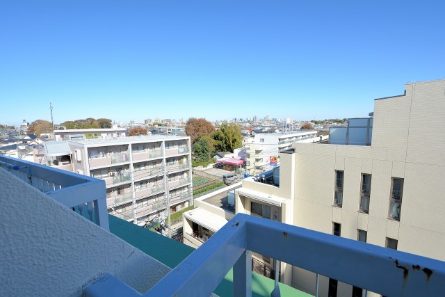 経堂スカイマンション