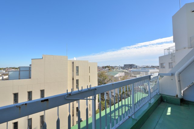 経堂スカイマンション