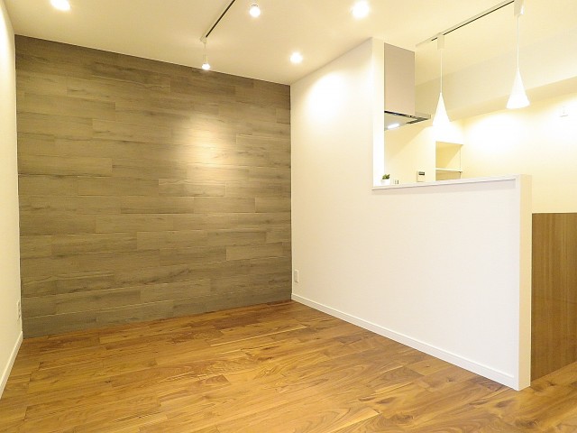 秀和奥沢レジデンス　LDK約10帖