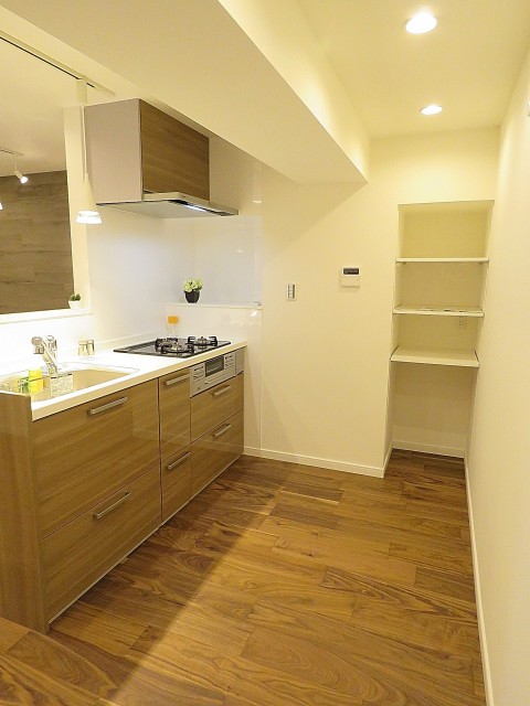 秀和奥沢レジデンス　キッチン