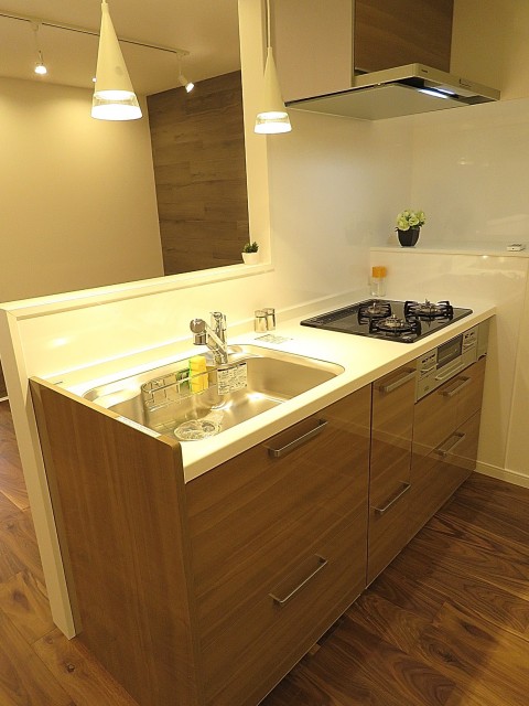 秀和奥沢レジデンス　キッチン