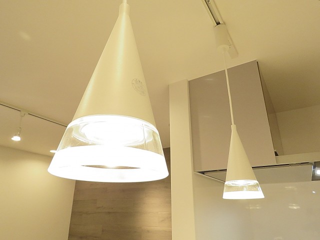 秀和奥沢レジデンス　照明