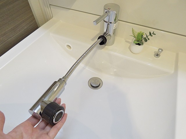 秀和奥沢レジデンス　洗面化粧台