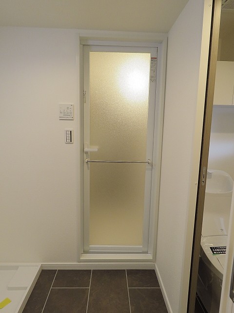 秀和奥沢レジデンス　バスルーム