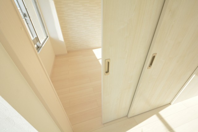 日生住宅目黒マンション 洋室2