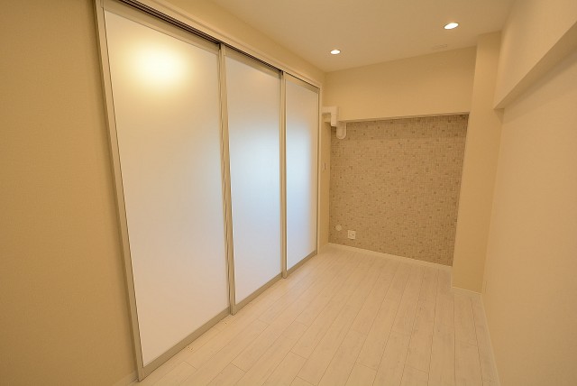 上馬マンション　洋室