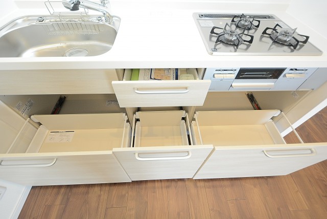 祖師ヶ谷大蔵サマリヤマンション 　キッチン