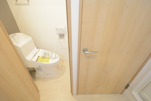 メガロン大井町 トイレ