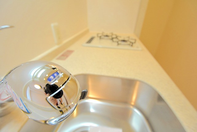 シティハウス代々木参宮橋 キッチン