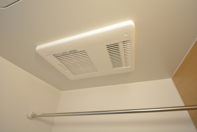 日生住宅目黒マンション 浴室