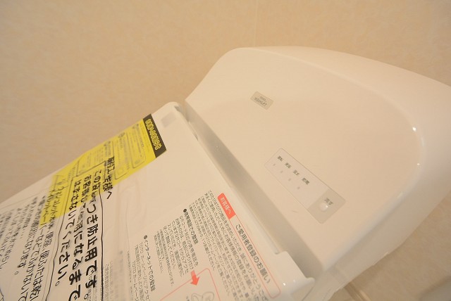 プチモンド目白 トイレ