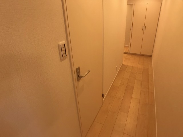 ライオンズマンション中野弥生町 洗面