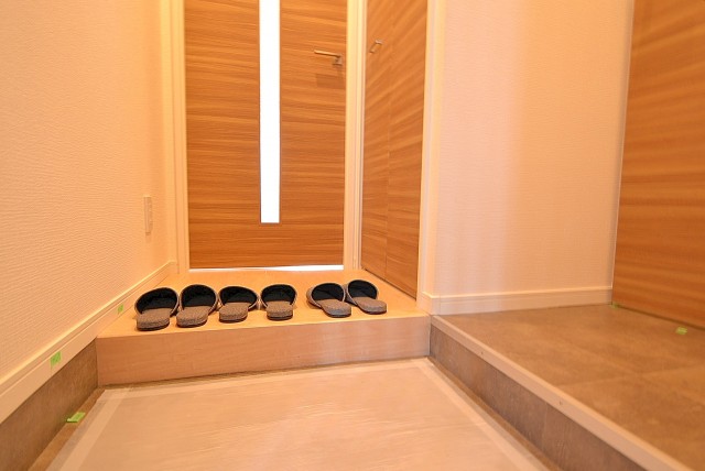 ウエスト経堂マンション 玄関