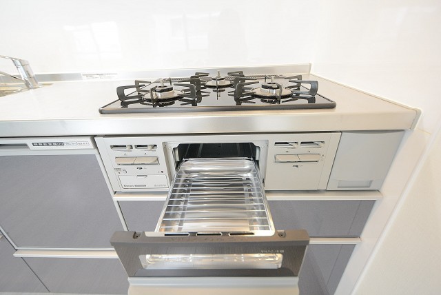 プチモンド目白 キッチン