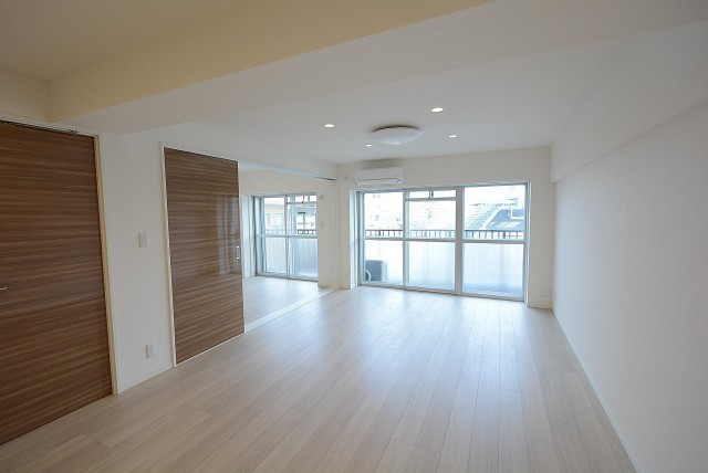 ライオンズマンション上野毛　LDK