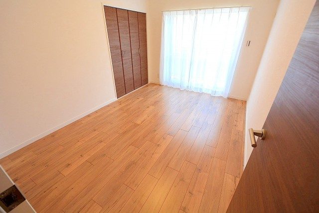 上馬マンション 洋室１