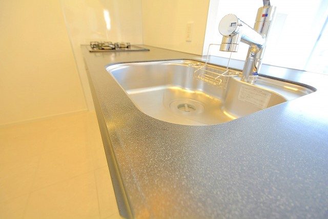 ライオンズ麻布十番スペリア キッチン