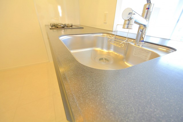 ライオンズ麻布十番スペリア キッチン