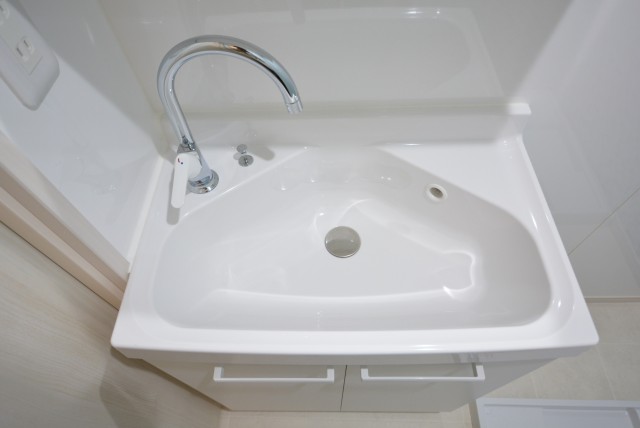 日生住宅目黒マンション 洗面室