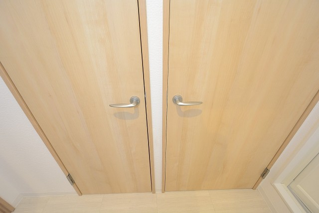 メガロン大井町 トイレ