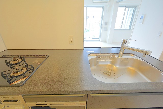 ライオンズ麻布十番スペリア キッチン