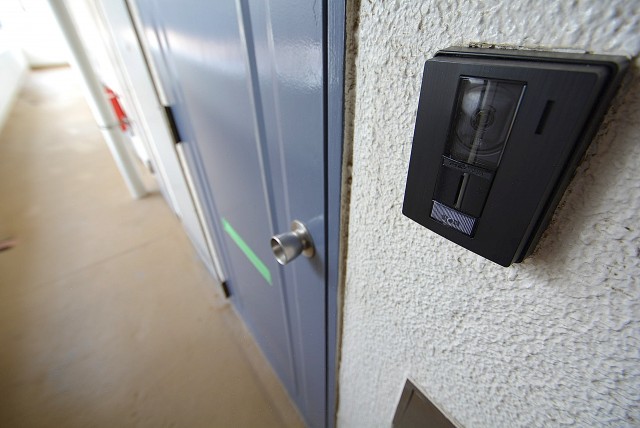 ウエスト経堂マンション 玄関