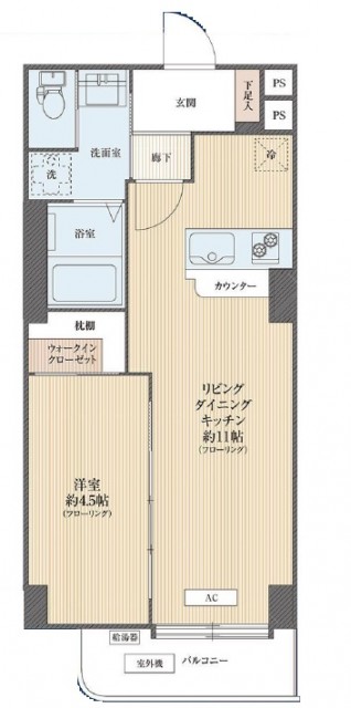 上馬マンション