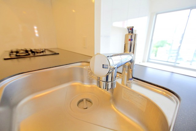 ライオンズ麻布十番スペリア キッチン