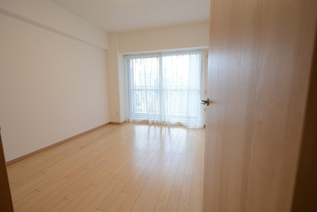 メガロン大井町 洋室