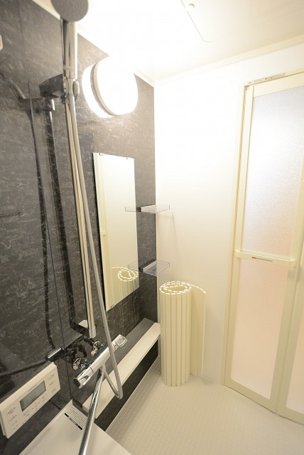 メガロン大井町 風呂