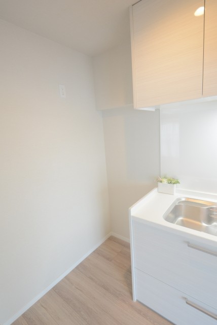 朝日目白台マンション キッチン