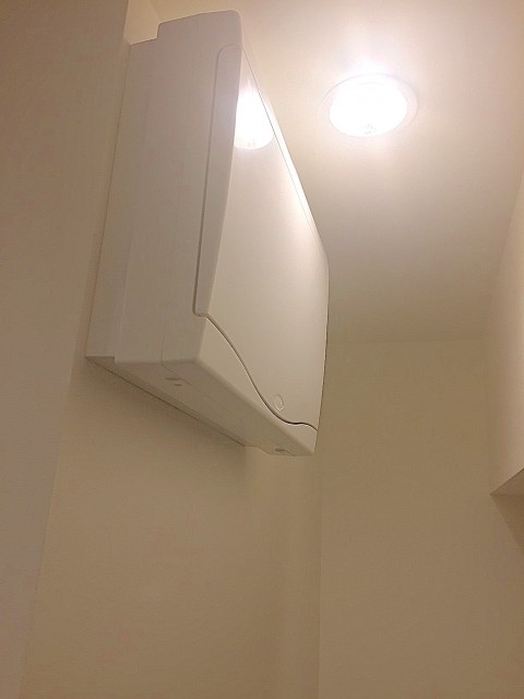 光建ハイムブリリアンス日本橋浜町四番館　洗面