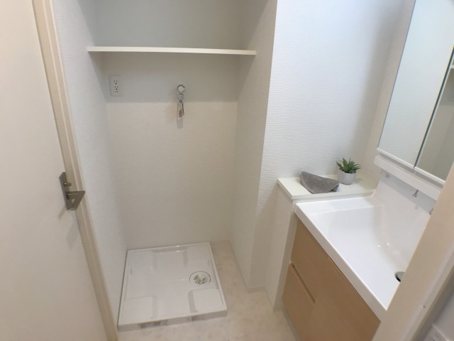 ライオンズマンション中野弥生町 洗面