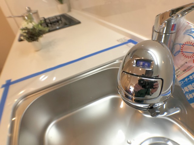 ライオンズマンション中野弥生町 キッチン